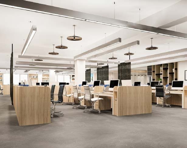Call Center Improves Office IAQ and Reduces Maintenance Through Ultraviolet-C Technology