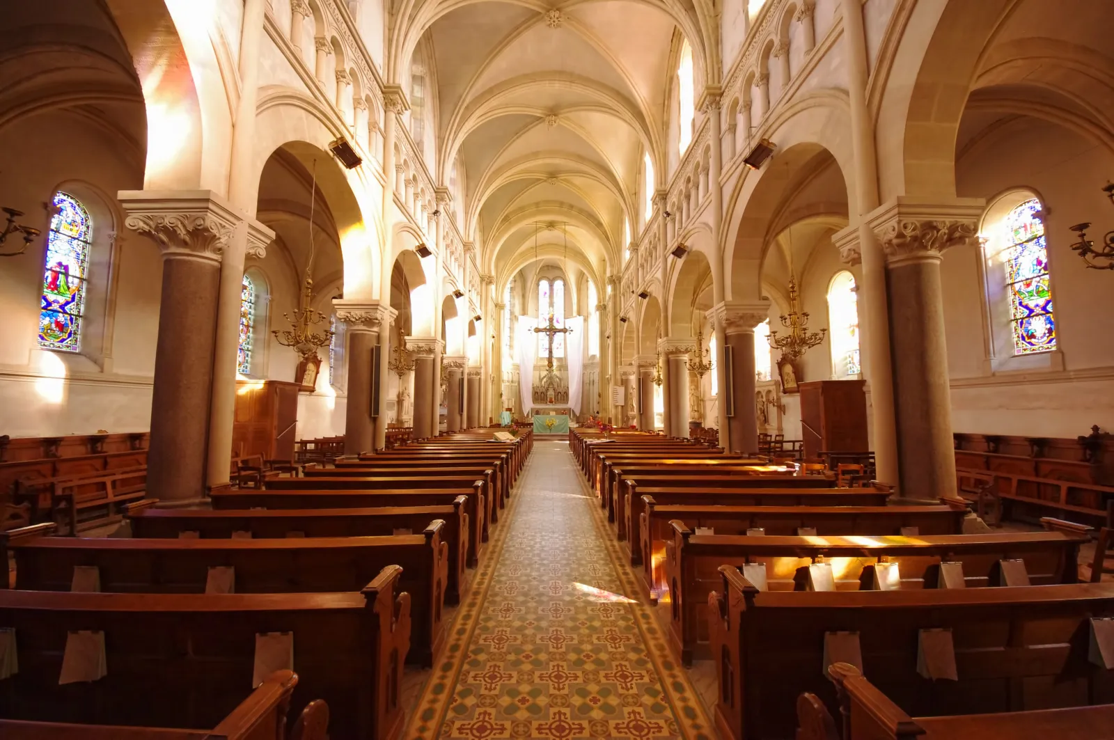 Safer Church Services with UV Air Disinfection