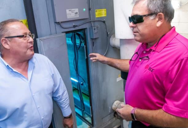 Commercial Office Retrofit Doubles HVAC Cooling Capacity with 5-month ROI — image 2