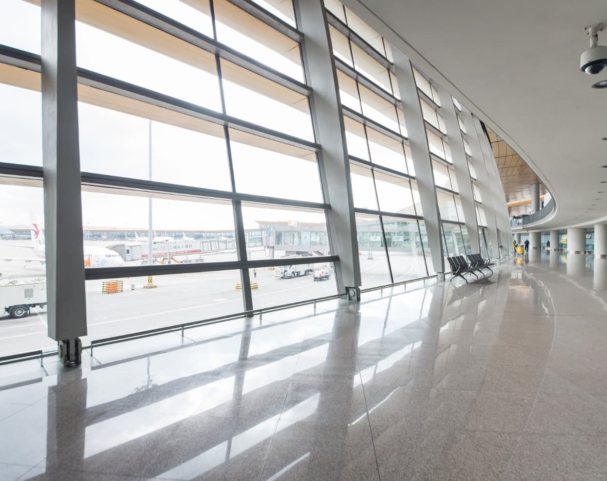 LAX Airport Enhances Passenger Health and Restores HVAC System Performance Through Ultraviolet-C Technology