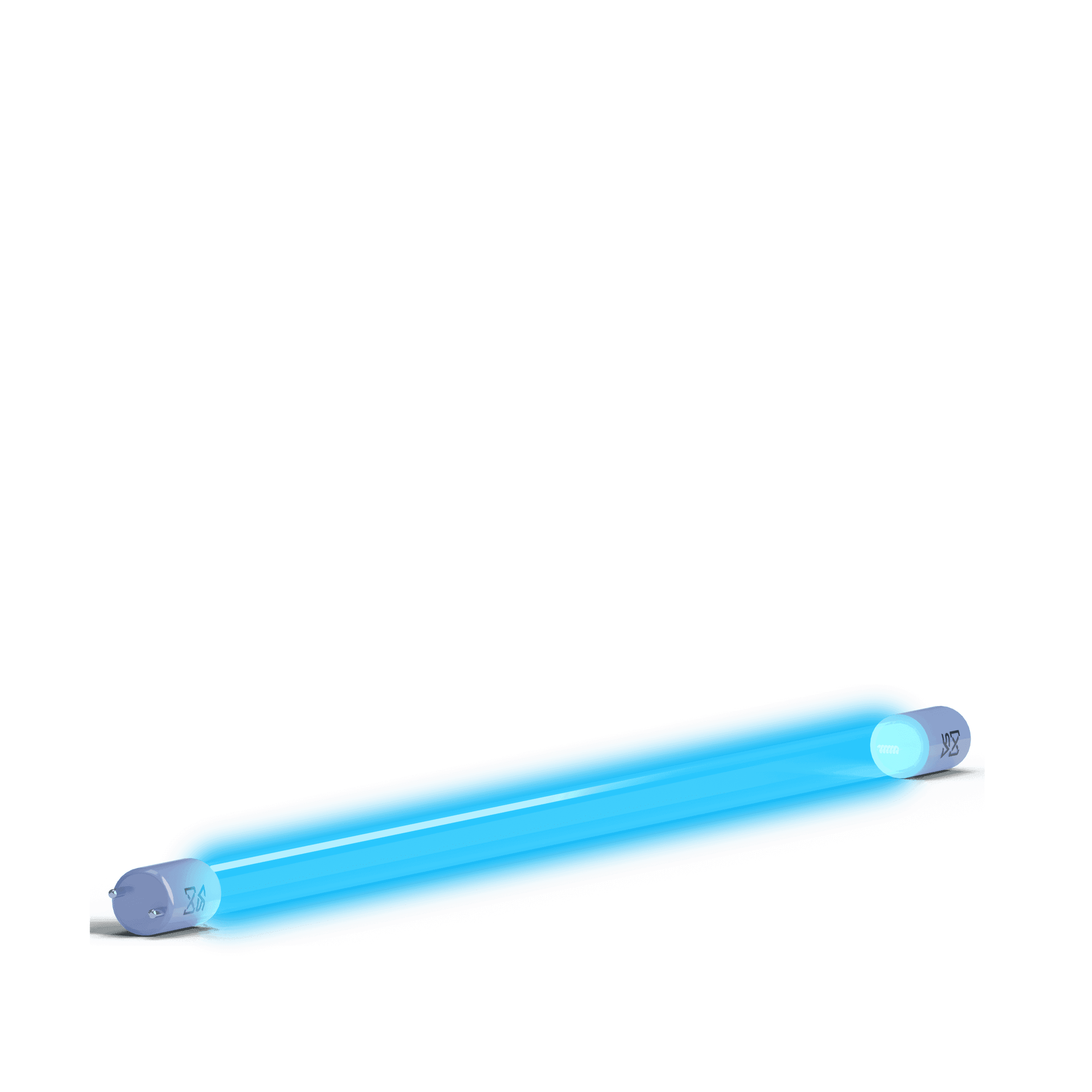 20000201 – GTD 22 VO Double End EncapsuLamp™ for DE [X] 24 – 22-in Very High Output UV-C Lamp