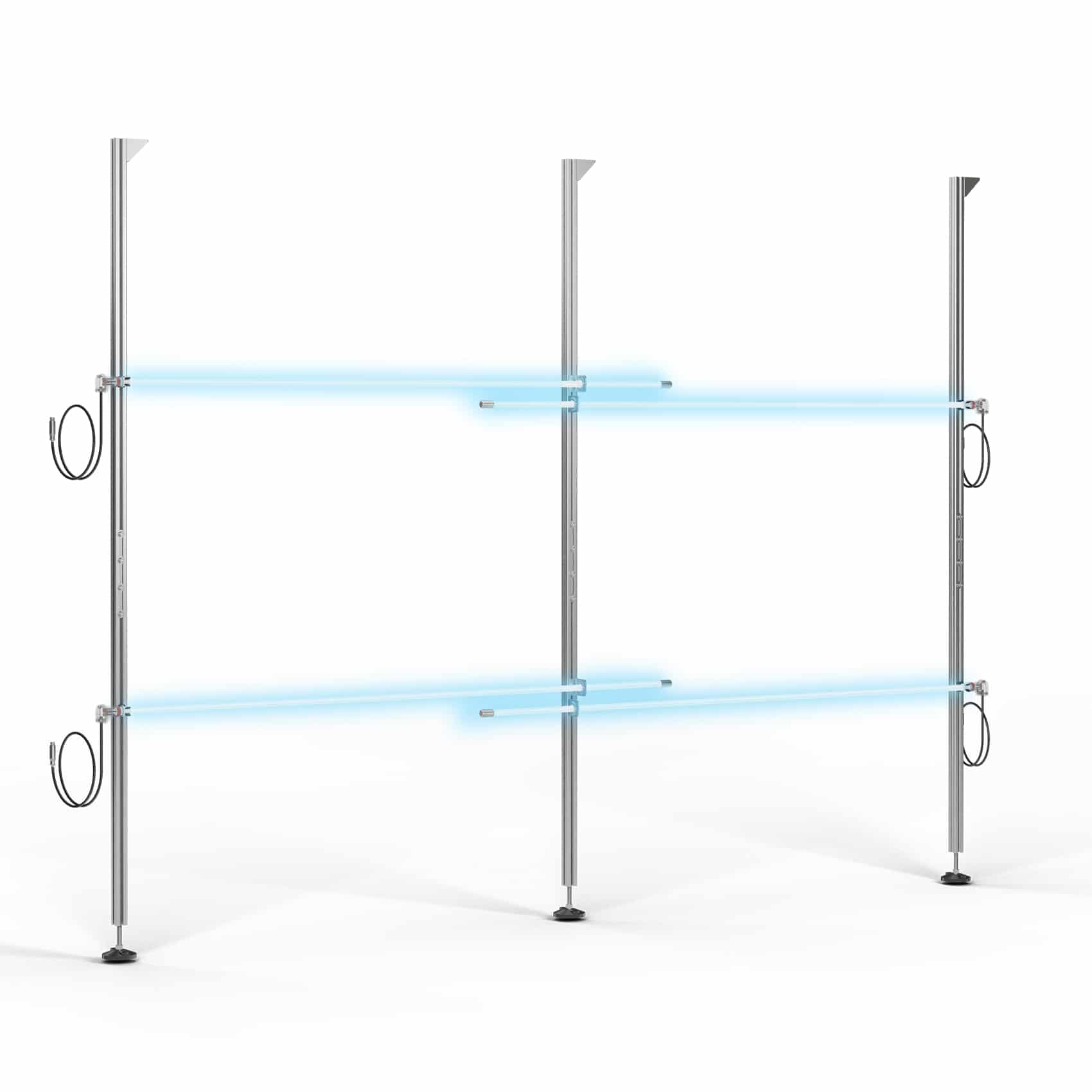 RLM[X] High-Output UV-C Lamp System