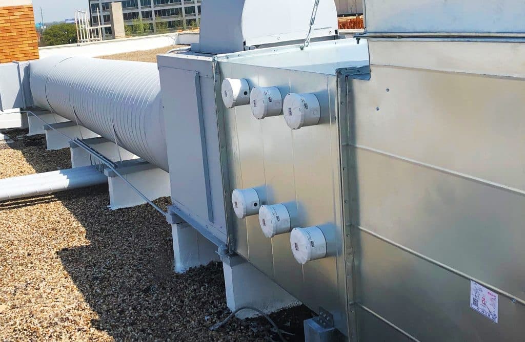 [X] Plus External-Mount UV-C Fixture