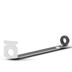 SLN / SL Duct-Mounted Lamp Support Bracket