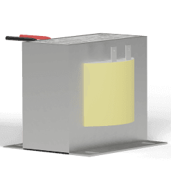 Step-Down Transformer, 480 VAC to 240 VAC