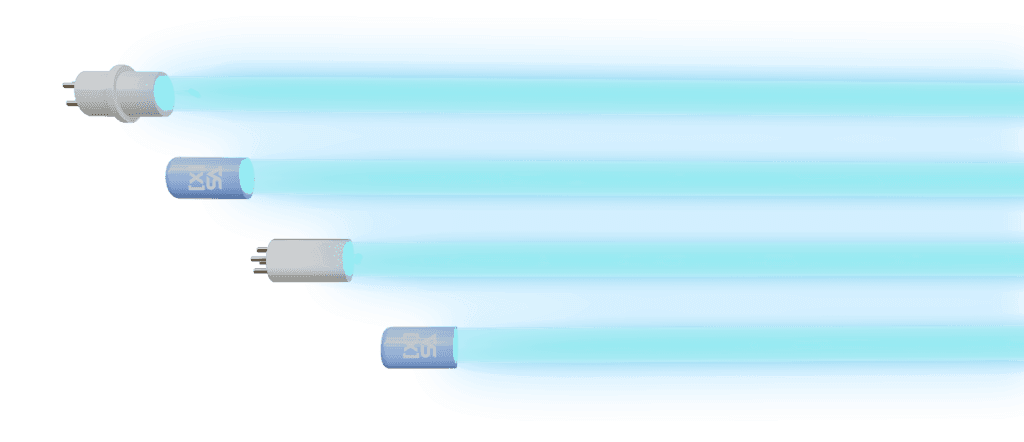 UV-C High-Output Replacement Lamps